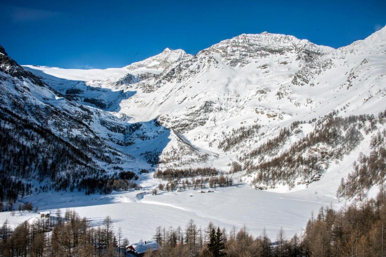 Hotel Bed & Rooms , Corte Rossa -1 Min Walk To Bernina Express 蒂拉诺 外观 照片