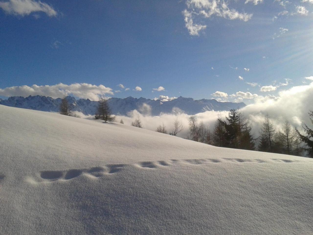 Hotel Bed & Rooms , Corte Rossa -1 Min Walk To Bernina Express 蒂拉诺 外观 照片